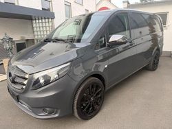 Grau Gebraucht 2017 Mercedes Vito Van | 12.900 € (Fairer Preis)