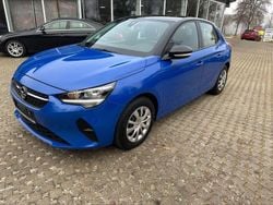 Blau Gebraucht 2021 Opel Corsa Edition Kleinwagen | 7.990 € (Guter Preis)