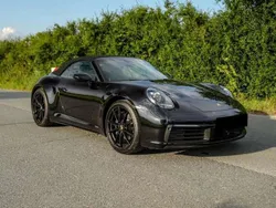 Schwarz Gebraucht 2023 Porsche 911 Cabrio | 120.000 €