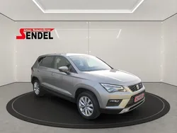 Beige Gebraucht 2019 Seat Ateca Style SUV | 14.999 € (Guter Preis)
