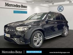 Schwarz Gebraucht 2025 Mercedes GLE450 AMG AMG SUV | 96.850 € (Fairer Preis)