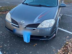 Grau Gebraucht 2004 Nissan Primera Limousine | 1.100 €