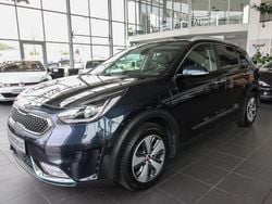 Blau Gebraucht 2019 Kia Niro Spirit SUV | 16.899 € (Fairer Preis)