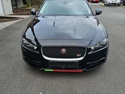 Schwarz Gebraucht 2015 Jaguar XE Pure Limousine | 11.500 € (Fairer Preis)