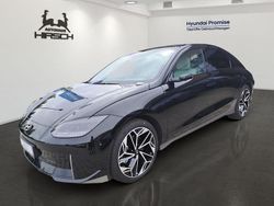 Schwarz Gebraucht 2024 Hyundai Ioniq 6 Limousine | 47.990 €