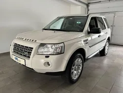 Weiß Gebraucht 2009 Land Rover Freelander 2 HSE SUV | 7.980 € (Fairer Preis)