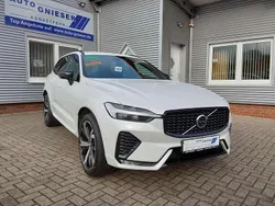 Crystal white Gebraucht 2023 Volvo XC60 Plus SUV | 46.900 € (Fairer Preis)