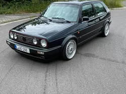 Blau Gebraucht 1992 VW Golf II Edition Kleinwagen | 18.500 €