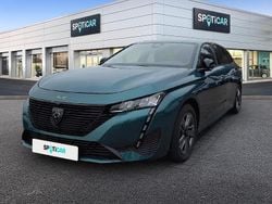 Blau Gebraucht 2023 Peugeot 308 Active Kombi | 18.490 € (Superpreis)