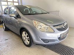 Silber Gebraucht 2006 Opel Corsa Kleinwagen | 4.997 € (Etwas zu teuer)