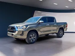 Braun Gebraucht 2025 Toyota HiLux Comfort Abholung | 41.890 € (Guter Preis)