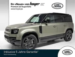 Grün Gebraucht 2024 Land Rover Defender SE Dynamic SUV | 80.880 € (Guter Preis)