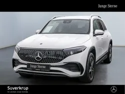 Weiß Gebraucht 2024 Mercedes EQB300 AMG SUV | 39.330 € (Guter Preis)