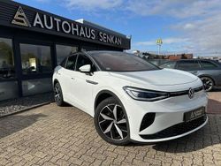 Weiß Gebraucht 2022 VW ID.5 GTX SUV | 24.490 € (Fairer Preis)