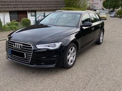 Schwarz Gebraucht 2016 Audi A6 Comfort Kombi | 12.500 € (Fairer Preis)