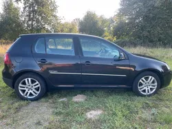 Schwarz Gebraucht 2008 VW Golf V Limousine | 2.999 € (Fairer Preis)