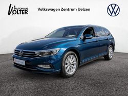 Aquamarin blau Gebraucht 2023 VW Passat Business Kombi | 29.890 € (Teuer)
