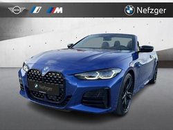 Blau Gebraucht 2022 BMW M440 M Sport Limousine | 54.840 € (Etwas zu teuer)