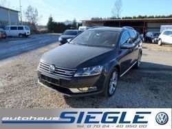 Grau Gebraucht 2014 VW Passat Alltrack Kombi | 20.940 €