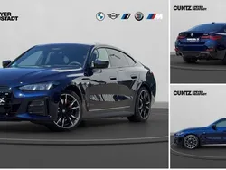 Blau Gebraucht 2025 BMW i4 Performance Limousine | 88.569 €