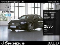 Schwarz unilack nachtschwarz Gebraucht 2022 Mercedes A250 AMG Limousine | 26.490 € (Guter Preis)
