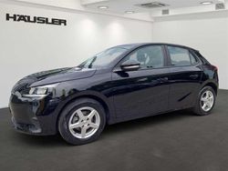 Schwarz Gebraucht 2021 Opel Corsa Edition Limousine | 12.890 € (Fairer Preis)