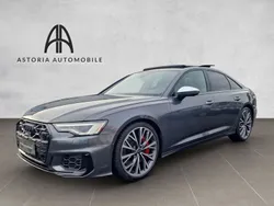 Grau Gebraucht 2024 Audi S6 Ambiente Limousine | 67.990 € (Fairer Preis)