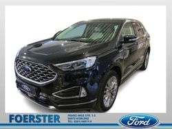 Schwarz Gebraucht 2019 Ford Edge Vignale SUV | 29.780 € (Etwas zu teuer)