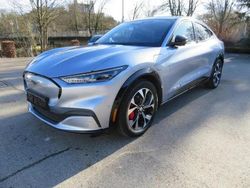 Iced/elite blue Gebraucht 2023 Ford Mustang Mach-E Extended Range SUV | 48.750 € (Teuer)