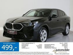 Saphirschwarz met. Gebraucht 2024 BMW X2 M Sport SUV | 38.219 €