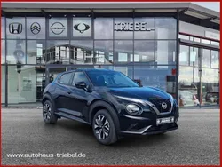 Schwarz Neu 2025 Nissan Juke Acenta SUV | 23.490 € (Fairer Preis)