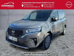 Grau Neu 2025 Nissan Townstar N-Connecta Van / Kleinbus | 24.807 € (Guter Preis)