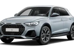 Grau Neu 2025 Audi A1 Sport Kleinwagen | 32.900 € (Etwas zu teuer)
