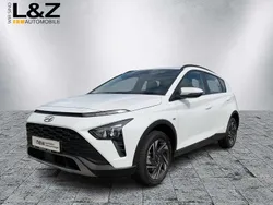 Weiß Gebraucht 2021 Hyundai Bayon Select SUV | 16.980 € (Fairer Preis)