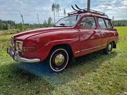 Rot Gebraucht 1970 Saab 9-5 | 8.500 €