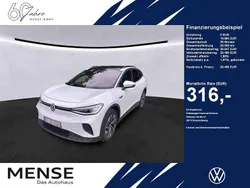 Weiß Gebraucht 2023 VW ID.4 Pro Performance SUV | 29.485 € (Fairer Preis)