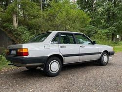 Silber Gebraucht 1986 Audi 80 Limousine | 5.000 €