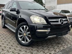 Schwarz Gebraucht 2011 Mercedes GL350 SUV | 14.498 € (Fairer Preis)