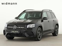 Unilack nachtschwarz Gebraucht 2021 Mercedes GLB200 AMG SUV | 35.850 € (Fairer Preis)