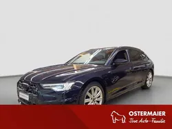 Firmamentblau Gebraucht 2024 Audi A6 S-Line Kombi | 54.760 €