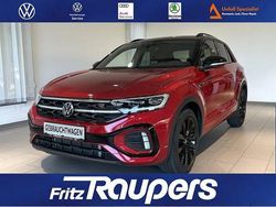 Rot Gebraucht 2024 VW T-Roc R-line SUV | 34.750 € (Teuer)