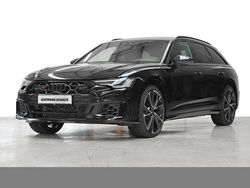 Schwarz (mythosschwarz metallic) Neu 2025 Audi S6 Comfort Kombi | 85.170 € (Fairer Preis)