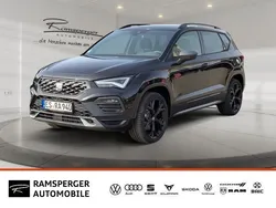 Schwarz (magic schwarz metallic) Gebraucht 2025 Seat Ateca FR SUV | 42.960 €