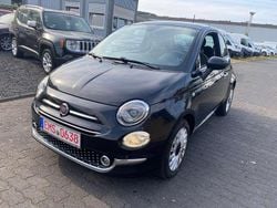 Schwarz Gebraucht 2016 Fiat 500 Lounge Limousine | 5.950 € (Guter Preis)