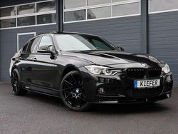Schwarz Gebraucht 2017 BMW 330 Performance Limousine | 22.950 € (Etwas zu teuer)