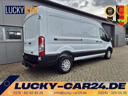 Frozen white Gebraucht 2023 Ford Transit Trend Van / Kleinbus | 32.990 € (Fairer Preis)