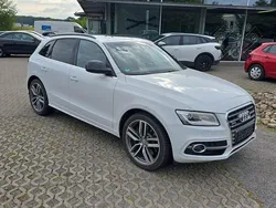 Weiß Gebraucht 2014 Audi SQ5 Sport SUV | 14.000 € (Fairer Preis)