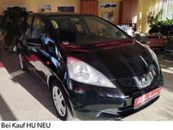 Schwarz Gebraucht 2011 Honda Jazz Trend Kleinwagen | 6.999 € (Etwas zu teuer)