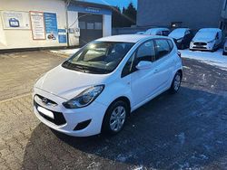 Weiß Gebraucht 2014 Hyundai ix20 Kleinwagen | 6.990 € (Superpreis)