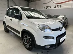 Weiß Gebraucht 2021 Fiat Panda City Life Kleinwagen | 10.990 € (Guter Preis)